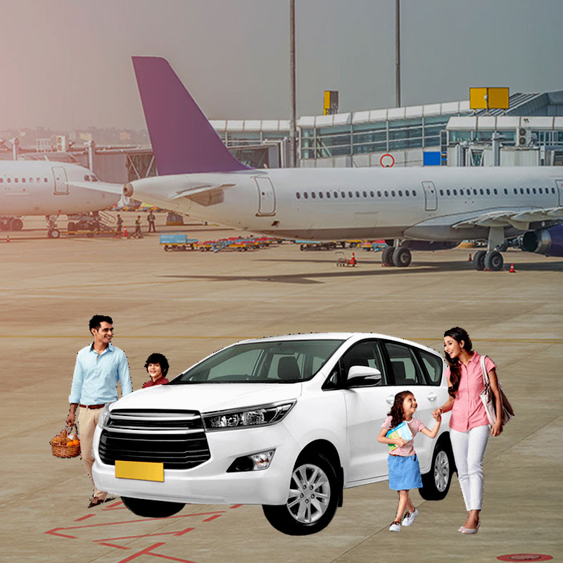 Airport Taxi Service in Uttarakhand