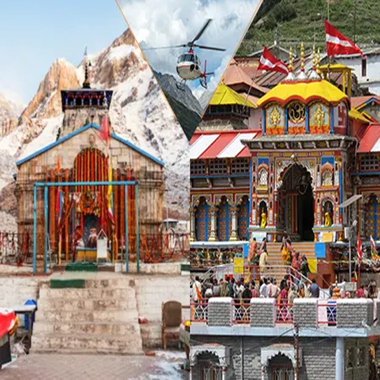 Char Dham Tour Package