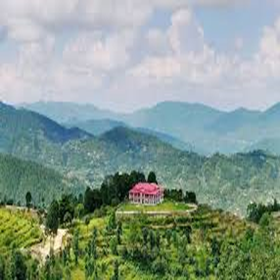 Char Dham Tour Package