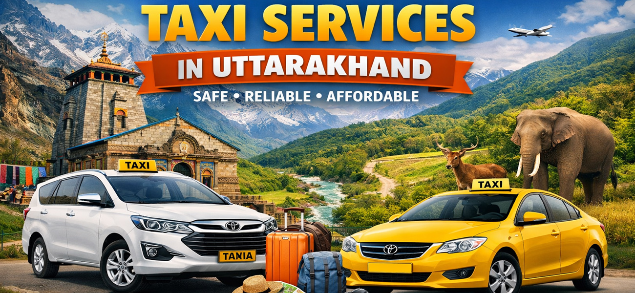 Char Dham Tour Package from Haridwar