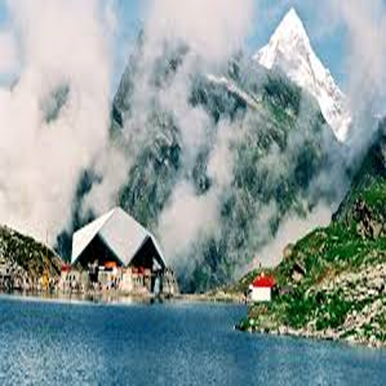 Char Dham Tour Package