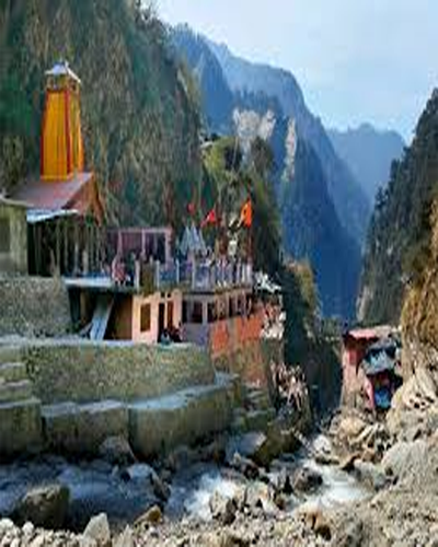 Char Dham Tour Package